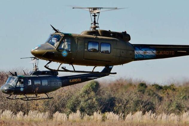Primjer helikoptera koje nabavljaju Oružane snage BiH