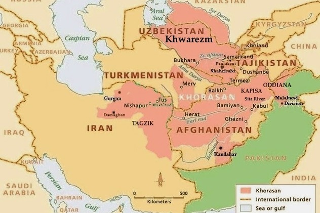 Islamska država Khorasan