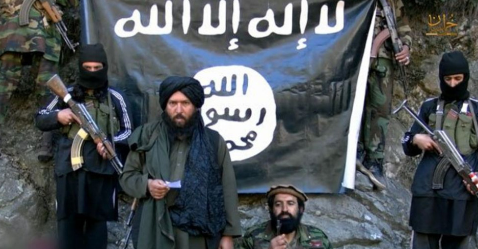 Osnivač ISIL-K organizacije Hafiz Saeed Khan