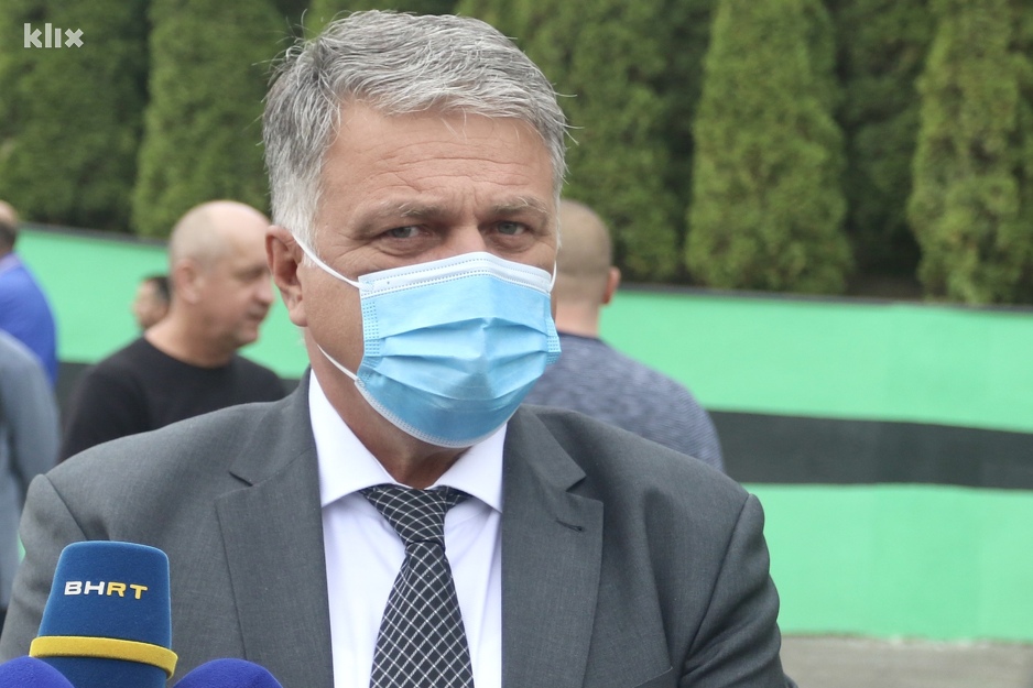 Admir Andelija (Foto: A. K./Klix.ba)