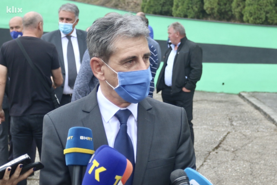 Husein Trumić (Foto: A. K./Klix.ba)