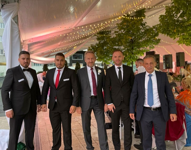 Haris Zahiragić objavio fotografije iz hotela Evropa