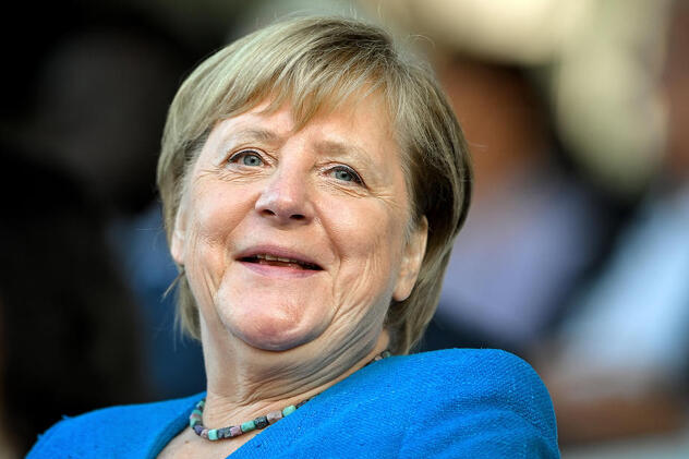 Angela Merkel