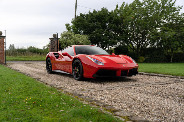 Ferrari 488 GTB