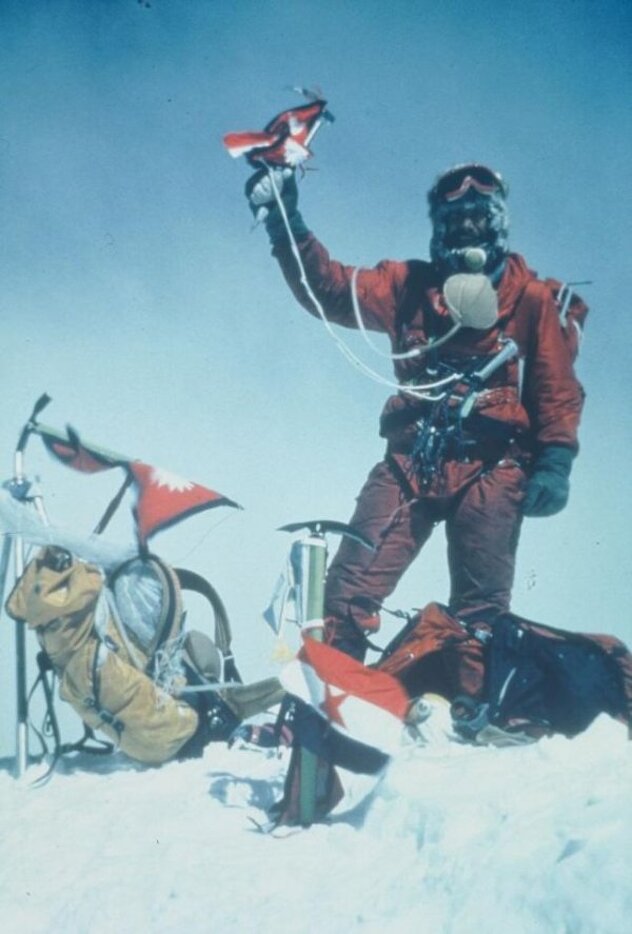 Član jugoslavenske ekspedicije na Mont Everest (Foto: Facebook)