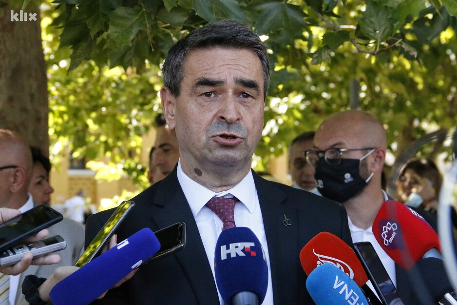 Nikola Perišić (Foto: G. Š./Klix.ba)