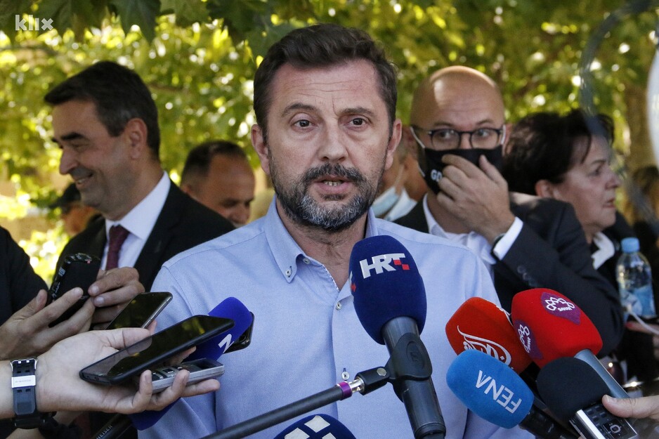 Mario Kordić (Foto: G. Š./Klix.ba)