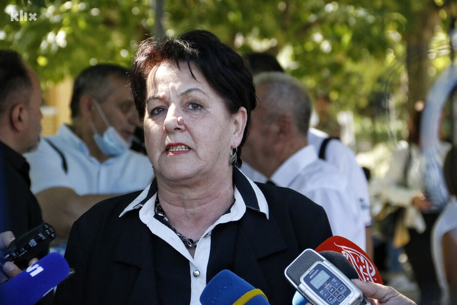 Munevera Avdić (Foto: G. Š./Klix.ba)