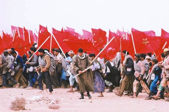 Maroko 1975. godine osnovao svojevrsnu ofanzivu na Zapadnu Saharu (Foto: Twitter)