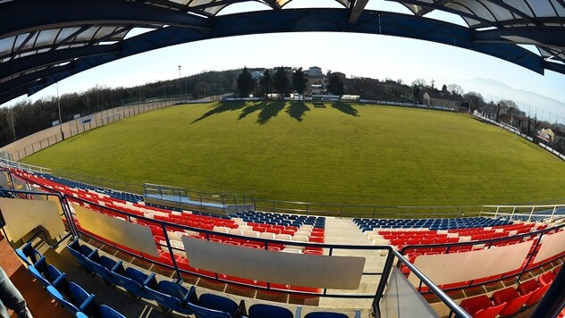 Stadion u Kostreni modernizovan je za Evropsko prvenstvo za kadete 2017. godine (Foto: HNS)