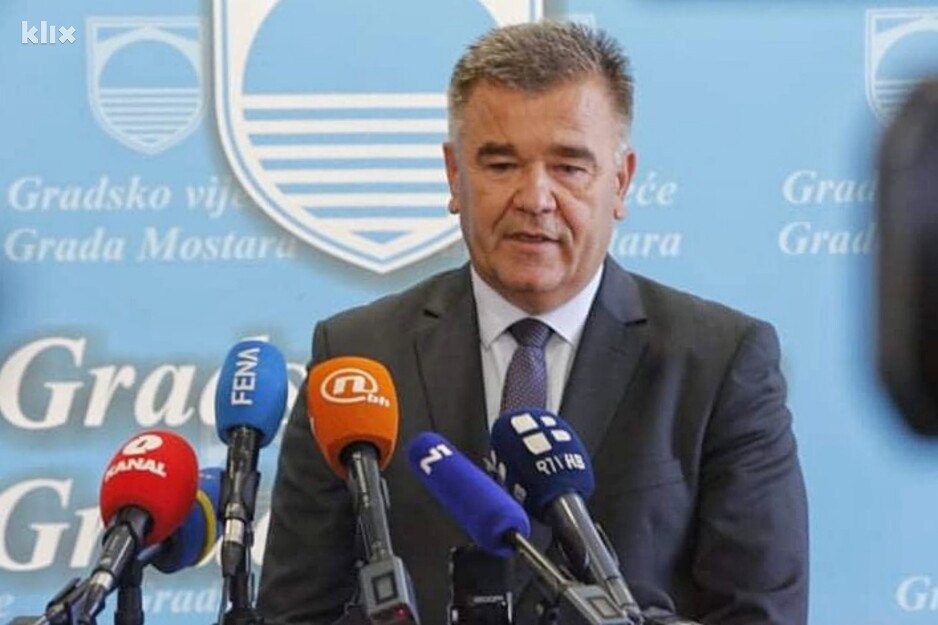 Salem Marić (Foto: G. Š./Klix.ba)