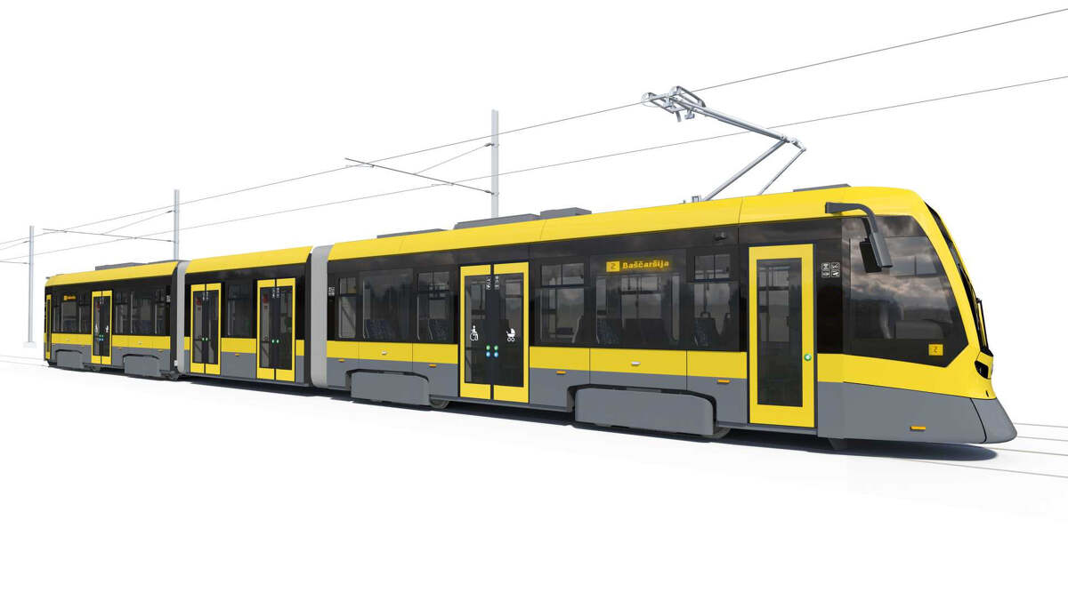 Ovako će izgledati novi sarajevski tramvaji