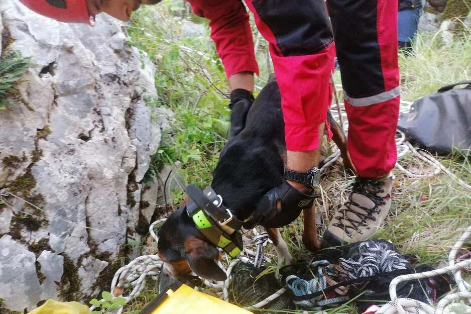 S akcije spašavanja (Foto: Facebook)