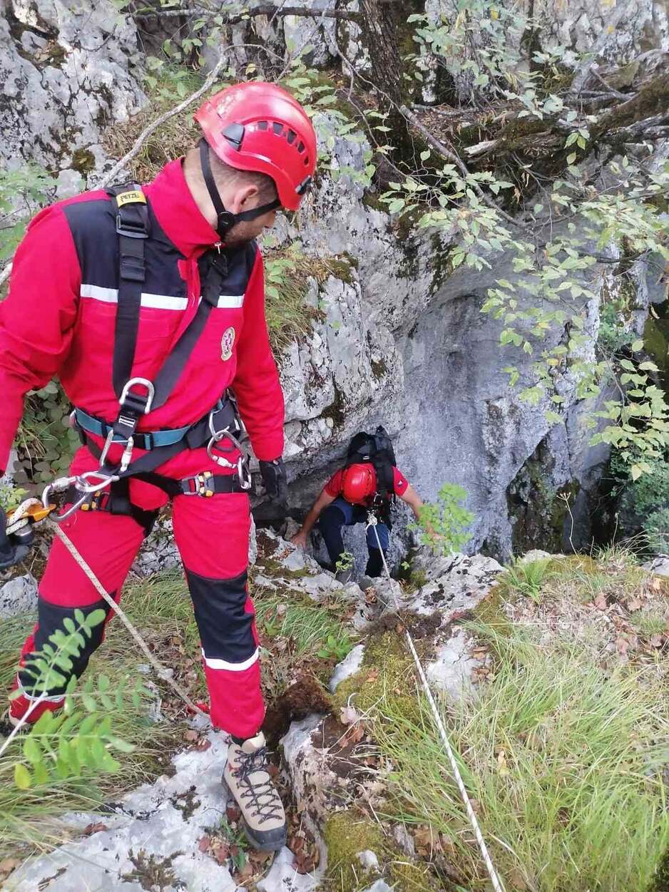 S akcije spašavanja (Foto: Facebook)