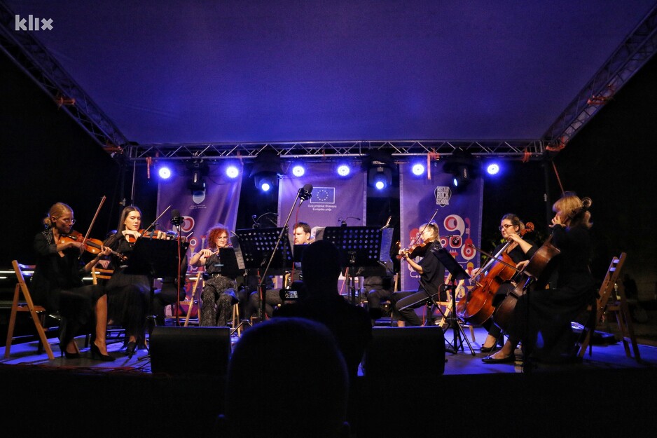 Simfonijskog Orkestra Mostar (Foto: G. Š./Klix.ba)