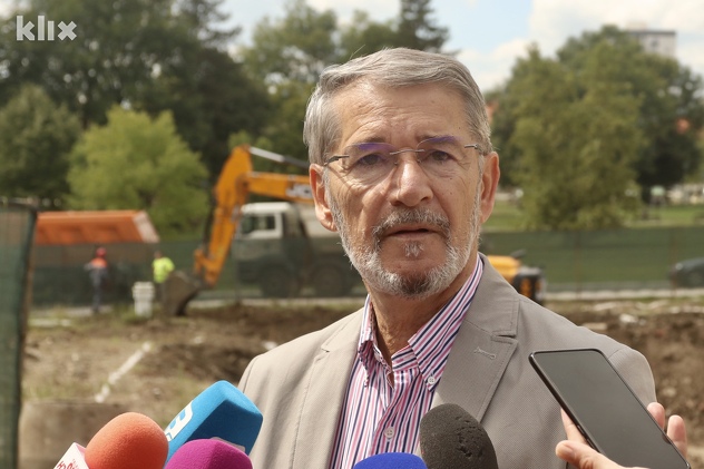 Jasmin Imamović (Foto: A. K./Klix.ba)