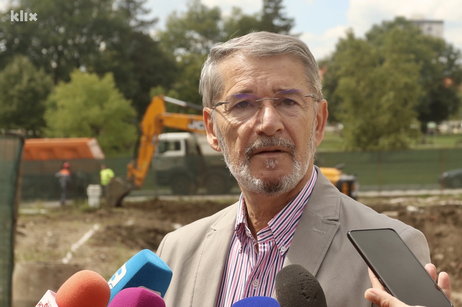 Jasmin Imamović (Foto: A. K./Klix.ba)