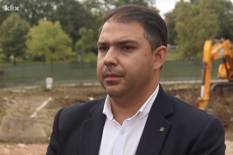 Dejan Milkunić (Foto: A. K./Klix.ba)