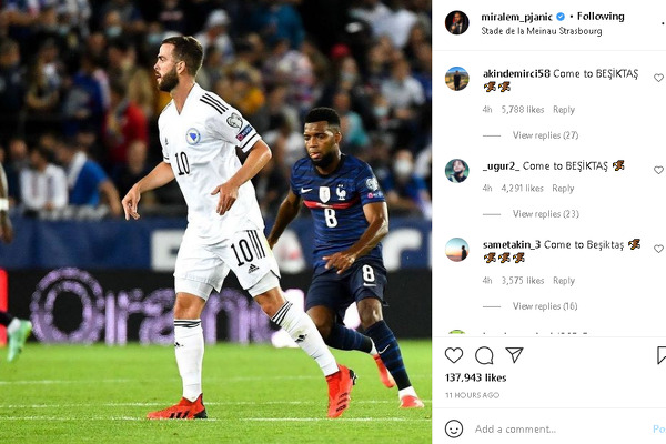 Navijači Bešiktaša