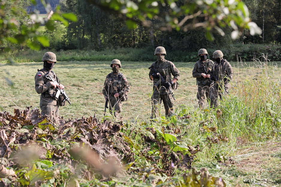Situacija na granicama sve teža (Foto: EPA-EFE)