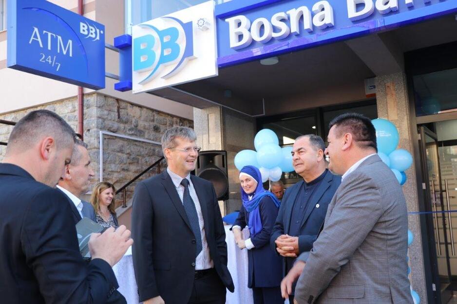 Olakšane svakodnevne obaveze građana Bužima
