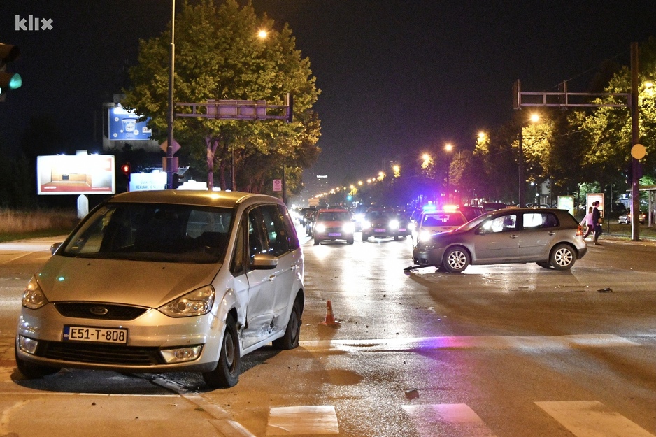 Sudar na Alipašinom Polju (Foto: I. Š./Klix.ba)