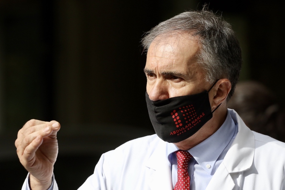 Dr. Ednan Drljević