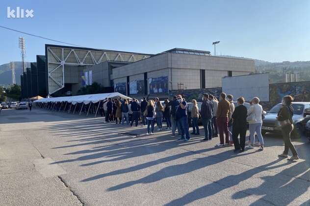 Foto: Čitatelj/Klix.ba
