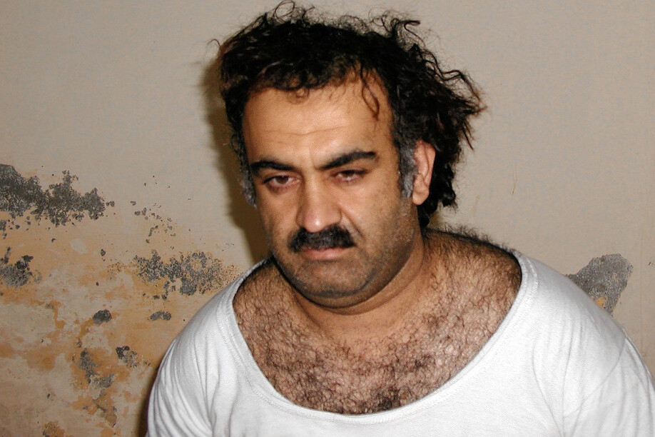 Khalid Sheikh Mohammed
