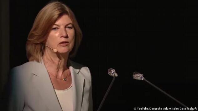 Marie-Janine Calic (Foto: DW/DAG)