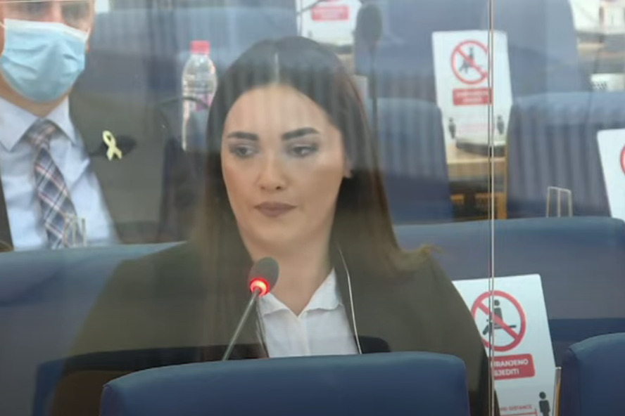 Memić: Ko zataškava ubistvo (Screenshot: Youtube)