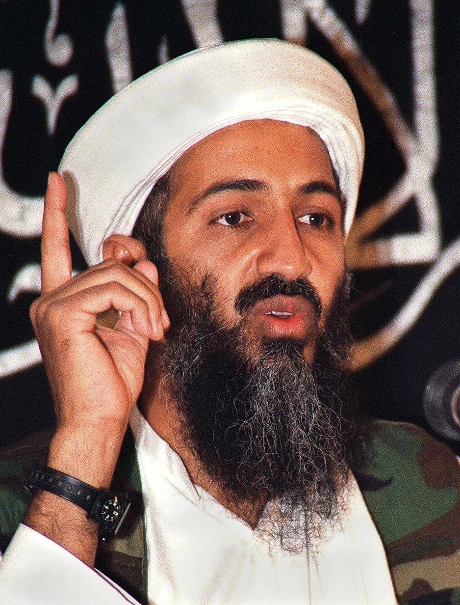 Osama bin Laden (Foto: EPA-EFE)