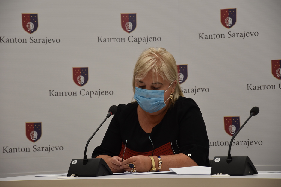 Aida Pilav (Foto: Vlada KS)