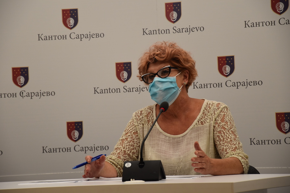 Aida Pitić (Foto: Vlada KS)