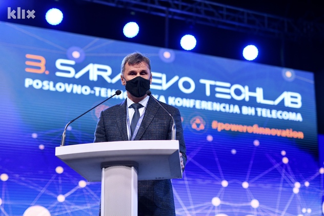 Fadil Novalić, premijer FBiH (Foto: D. S./Klix.ba)