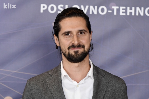 Kemal Lutvica, startup Devoted (Foto: D. S./Klix.ba)
