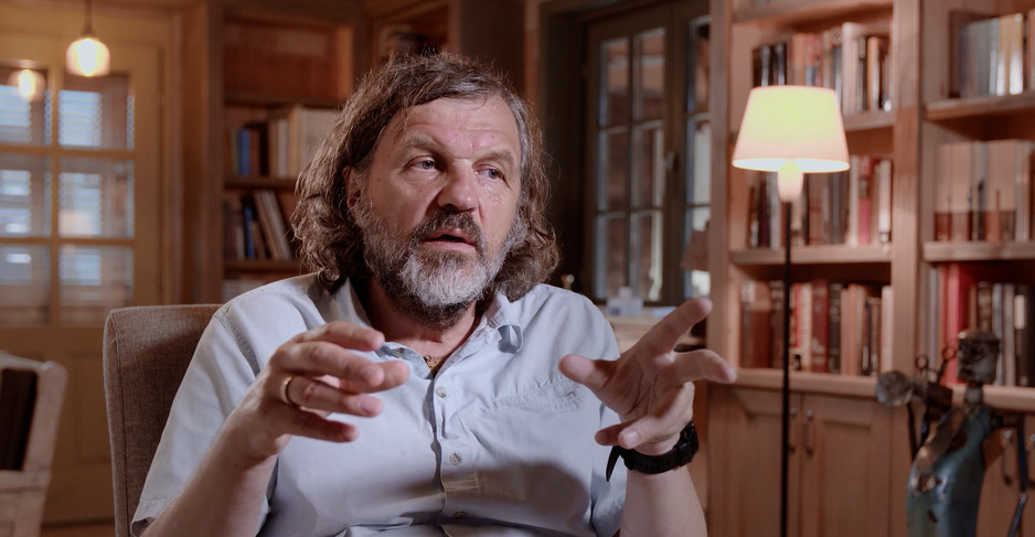Emir Kusturica u filmu