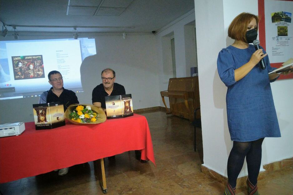 Promovisana knjiga