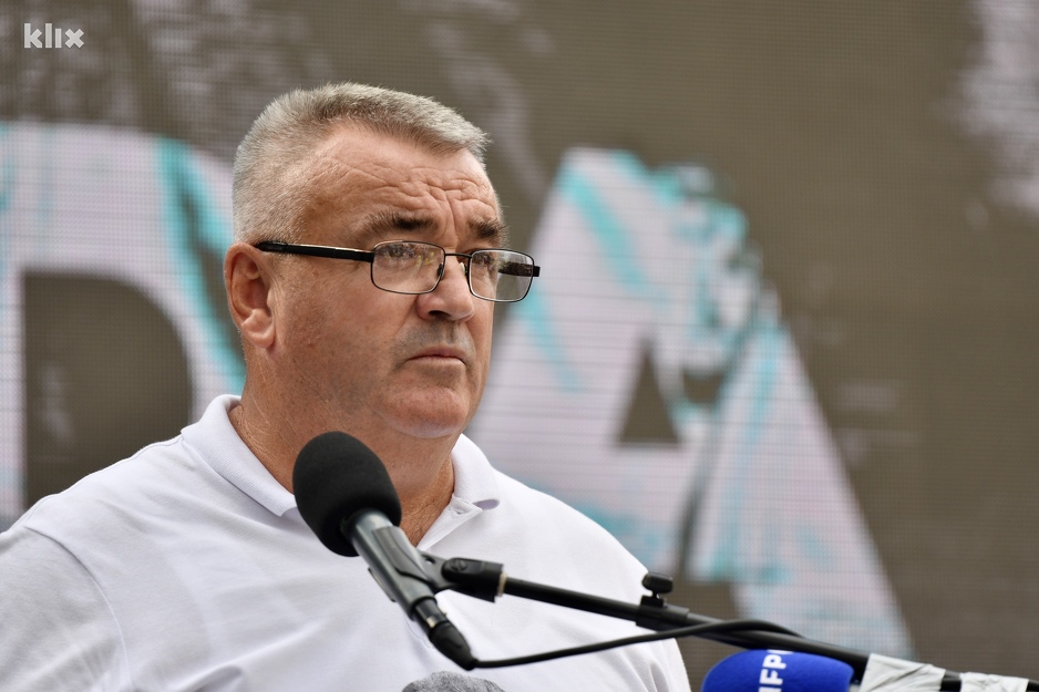 Muriz Memić (Foto: T. S./Klix.ba)