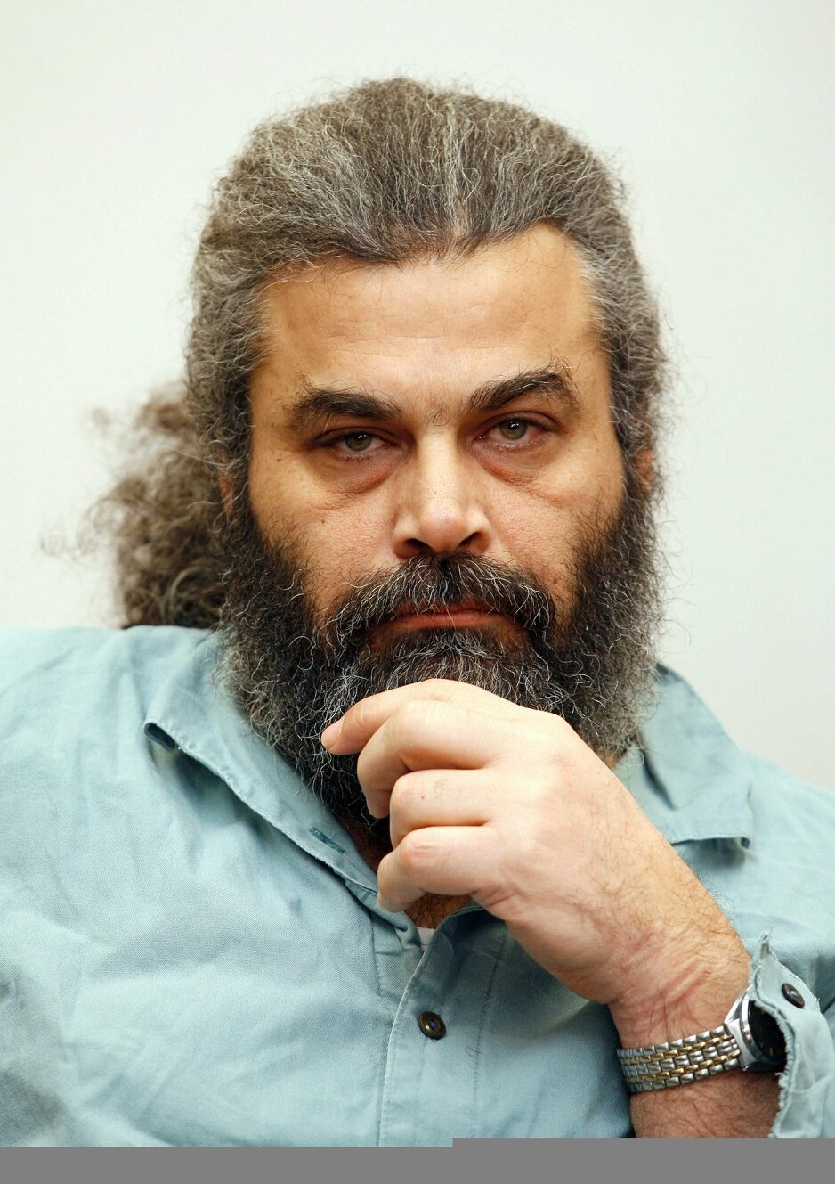 El-Masri tokom suđenja