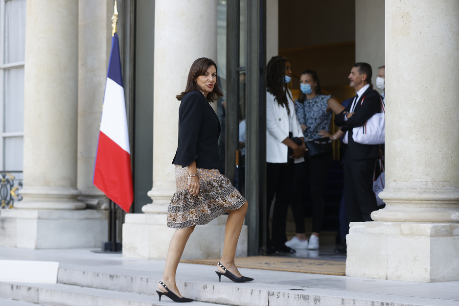 Anne Hidalgo kreće u predsjedničku utrku (Foto: EPA-EFE)