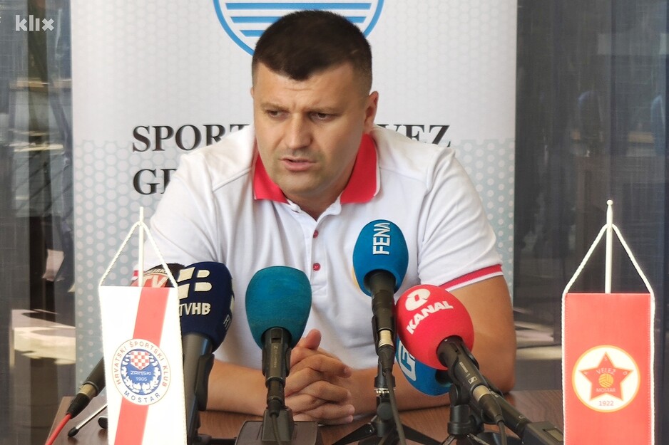 Feđa Dudić (Foto: G. Š./Klix.ba)