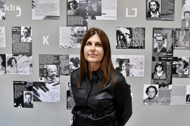 Ines Tanović (Foto: D. S./Klix.ba)