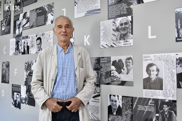Ademir Kenović (Foto: D. S./Klix.ba)