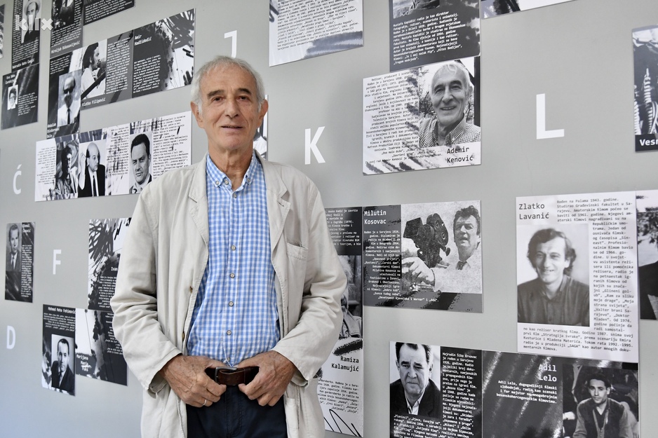 Ademir Kenović (Foto: D. S./Klix.ba)