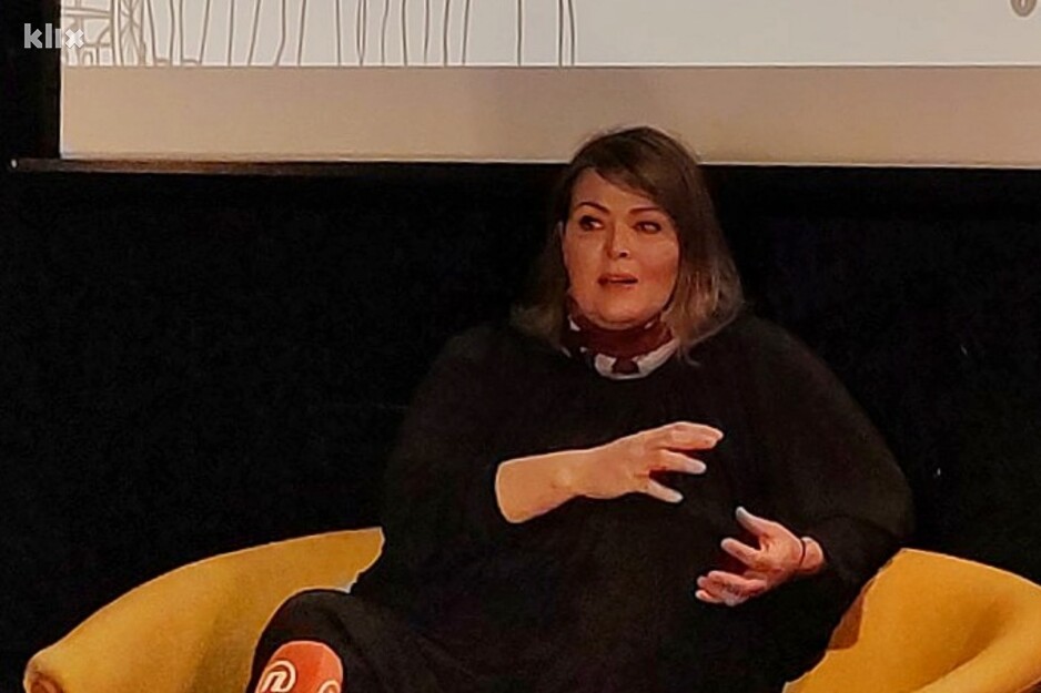 Maja Popovac (Foto: G. Š./Klix.ba)