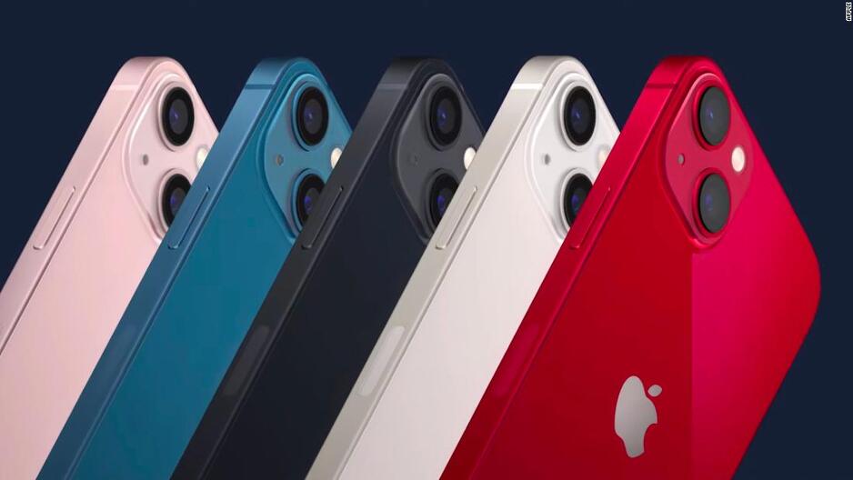 IPhone 13 i iPhone 13 mini