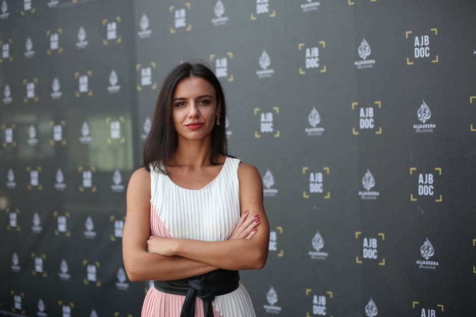 Hana Sokolović (Foto: AJB DOC)