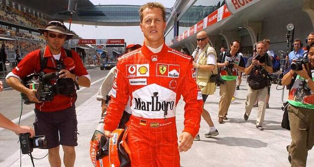film schumacher