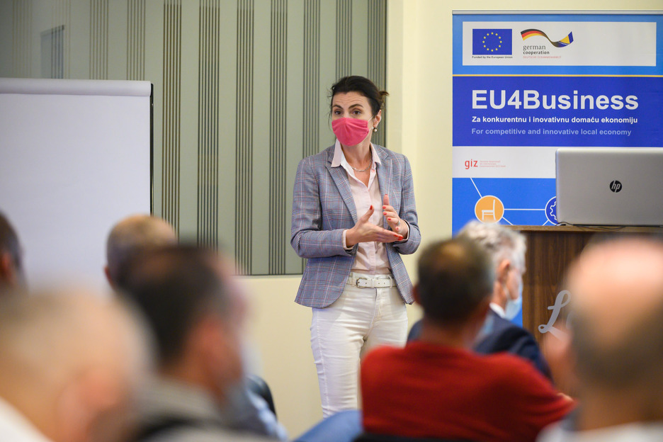 Seminar održan u Livnu